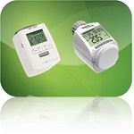 EcoDHOME Digital Thermostatic Head (TTD)