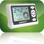 EcoDHOME Wireless Thermostat (WMTE)