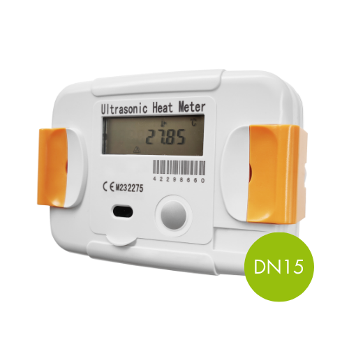 Heat/Cool meter NB-IoT a ultrasuoni MyHCM DN15