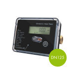 Heat/Cool meter a ultrasuoni DN125 portata media 100.0 m3/h con interfaccia Modbus