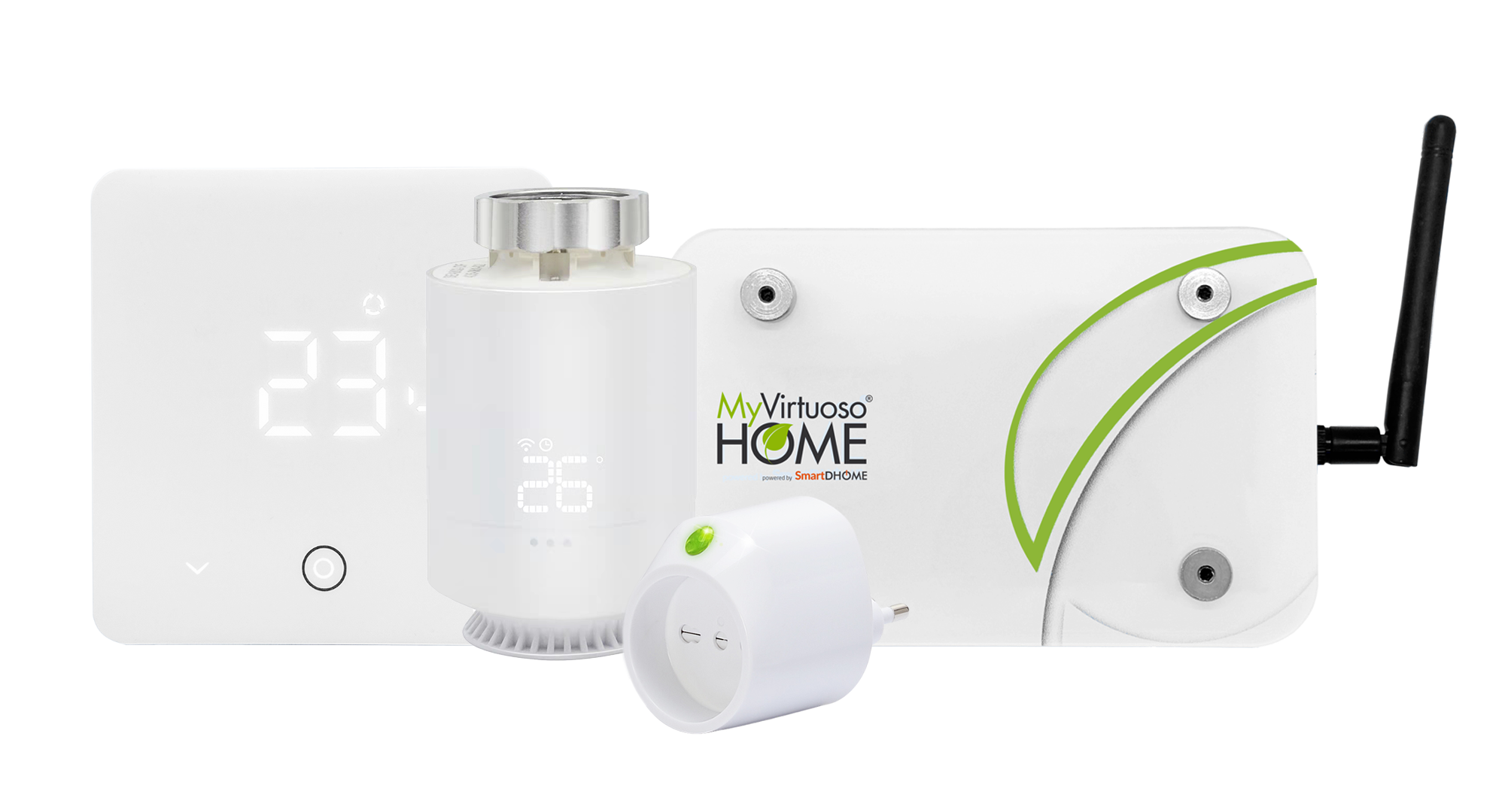 MyVirtuoso Home