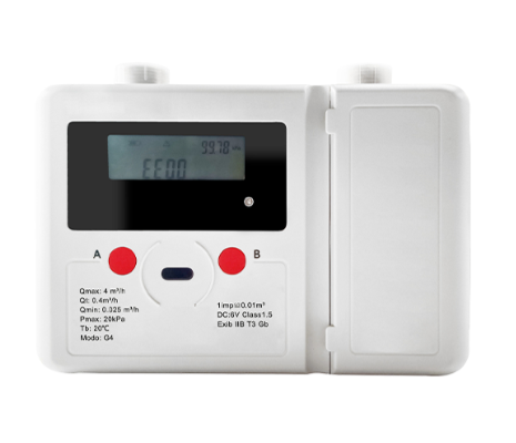 Gas meter NB-IoT