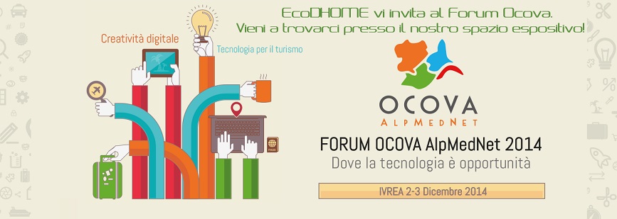 ecodhome-at-OCOVA-Ivrea