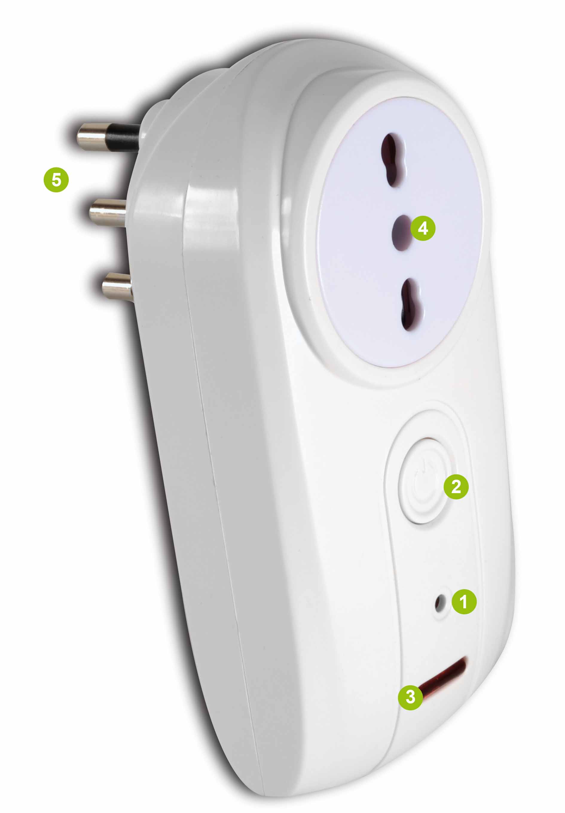 Smart Socket numeri