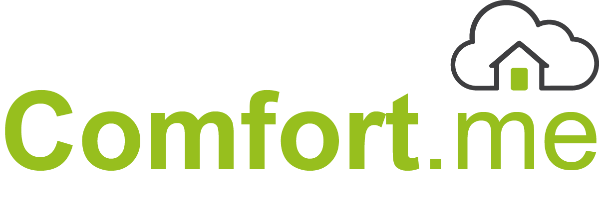 Comfort.me definitive logo