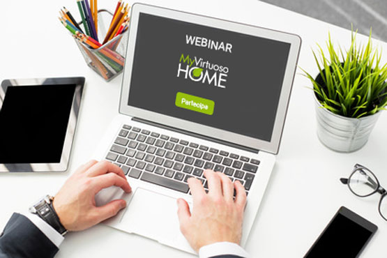 Webinar MyVirtuoso Home