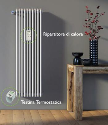 Contabilizzazione del calore: al via i primi controlli