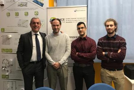 Smartdhome approda in Spagna