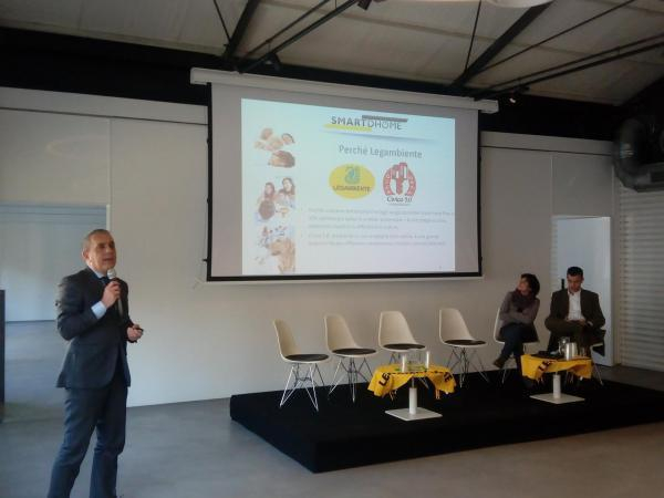 EcoDHOME e Legambiente: insieme per un nuovo modo di vivere le nostre città!