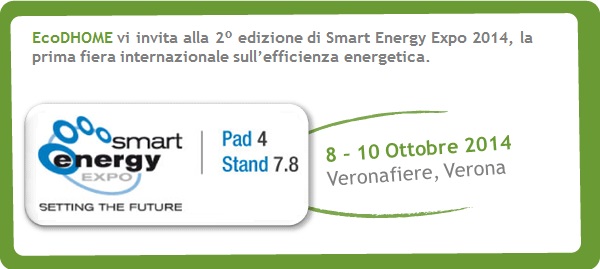 SMART ENERGY EXPO 2014