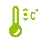 EcoDHOME per la temperatura