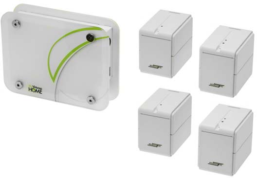 Kit gestione temperatura MyVH