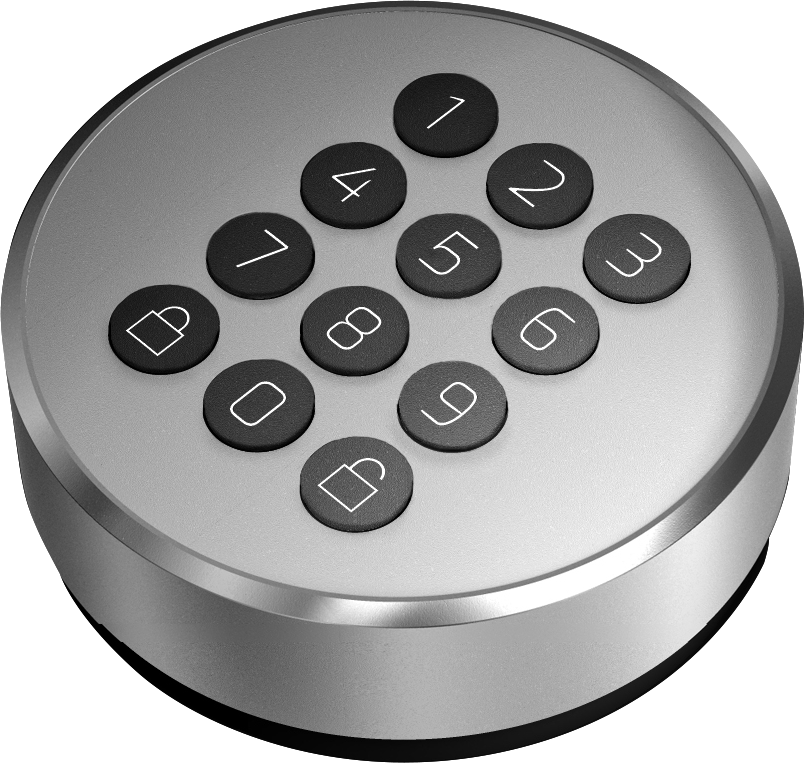 Tastierino Bluetooth per serratura smart Mylock