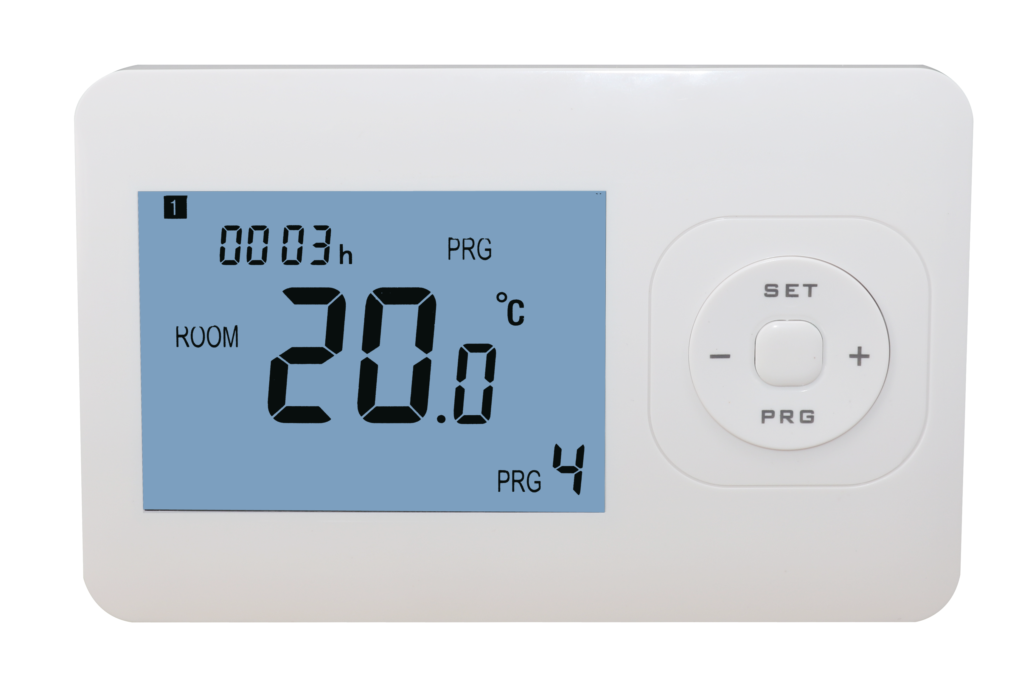 Termostato Wifi a Batteria,Termostato Caldaia a Gas Compatibile Con Alexa  Google Home,Cronotermostato Wifi Smart a Batteria con Digitale