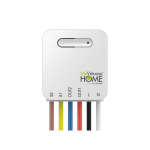 Attuatore per motore tende/tapparelle 230 Vca da incasso