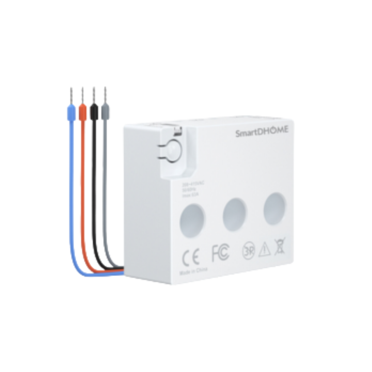 Micro power meter trifase Wi-Fi MEM03WT