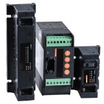 Monitor di stringa, 12 canali, 0~20A, 0~1.000Vdc SMMB12 con alimentatore e interfaccia ModBus