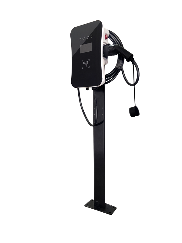 Colonnina di supporto a pavimento per Wall Box