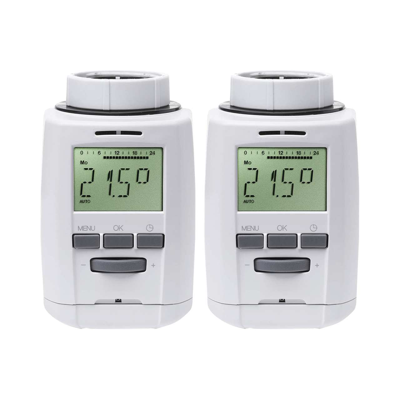 Testa termostatica digitale TTD101