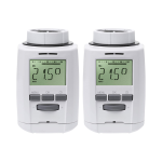 Testa termostatica digitale TTD101