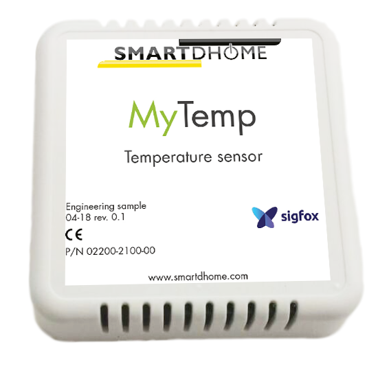 temperature sensor